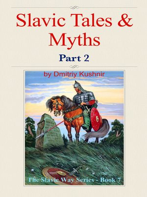 cover image of Slavic Tales & Myths